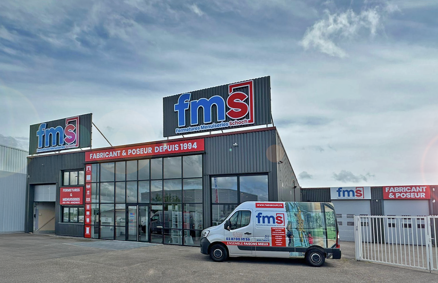 Agence FMS Talange
