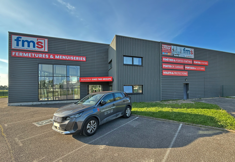 Agence FMS Weyersheim