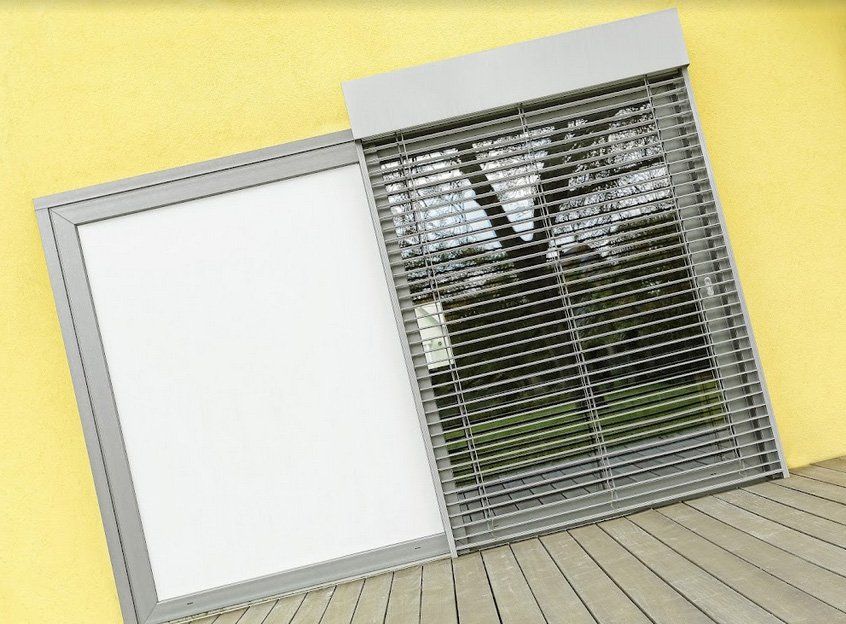 Brise-soleil