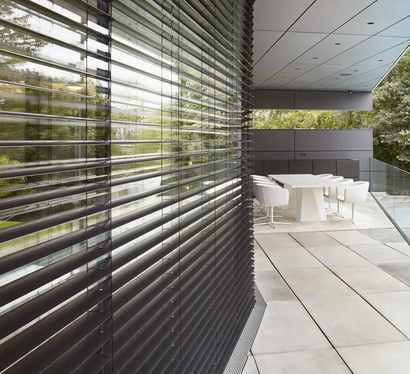 Brise-soleil