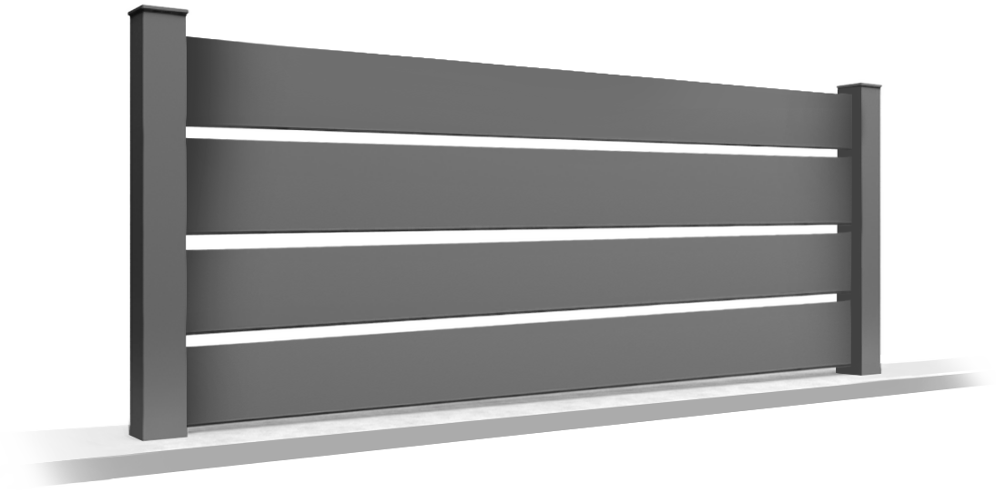 Découvrez les clôtures et portillons FMS
