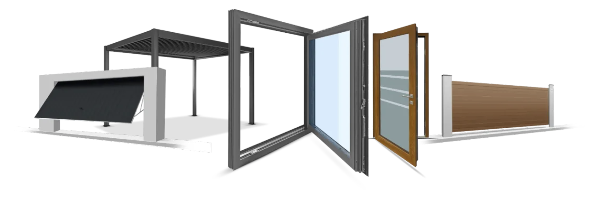 Menuiseries sur mesure