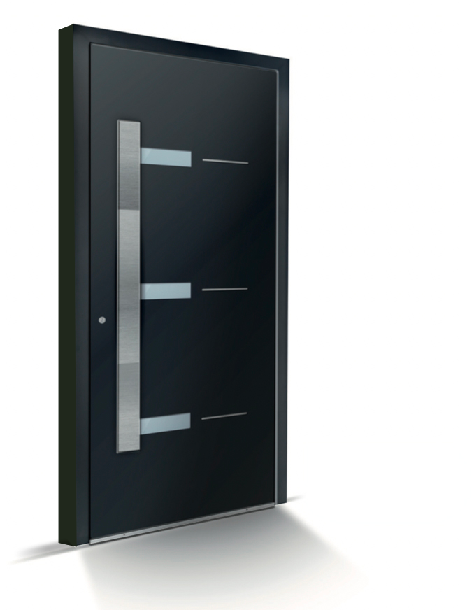 Portes d'entrée