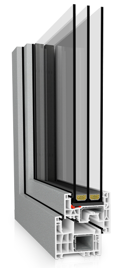 fenêtre PVC FMS