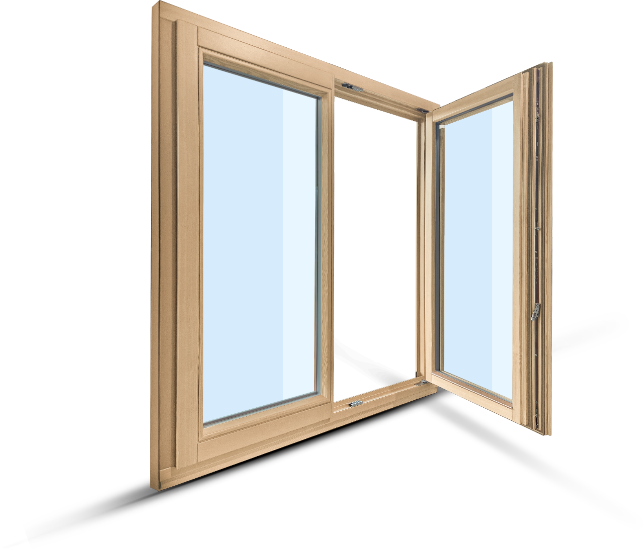 Fenêtre Bois