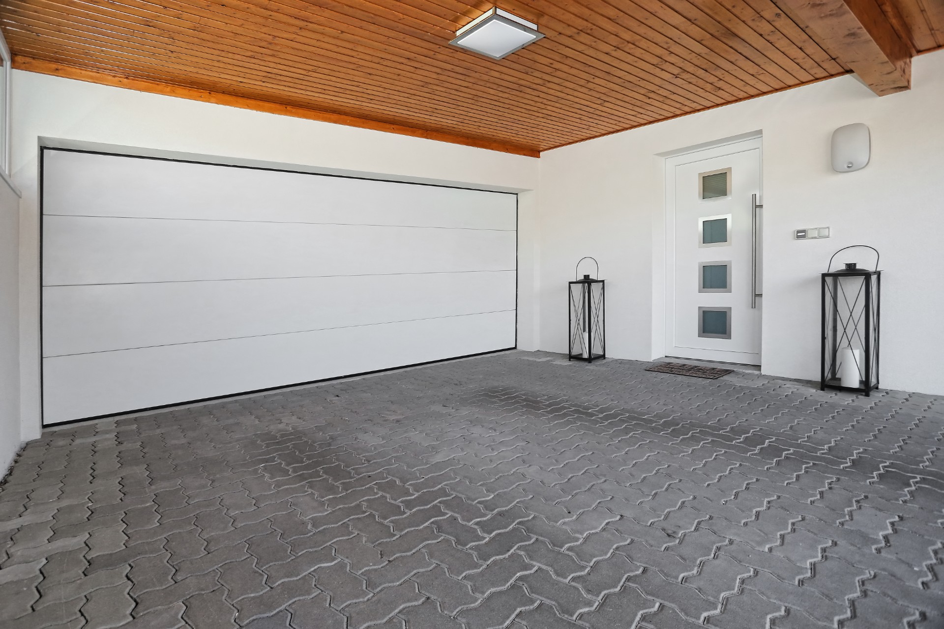 Porte de garage sectionnelle Alsace et Lorraine — free download
